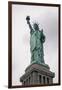 Statue of Liberty, New York City-Fraser Hall-Framed Premium Photographic Print