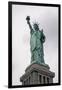 Statue of Liberty, New York City-Fraser Hall-Framed Premium Photographic Print