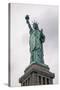 Statue of Liberty, New York City-Fraser Hall-Stretched Canvas