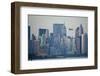 Statue of Liberty, New York City-Paul Souders-Framed Premium Photographic Print