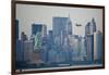 Statue of Liberty, New York City-Paul Souders-Framed Photographic Print