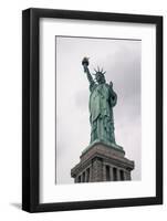 Statue of Liberty, New York City-Fraser Hall-Framed Photographic Print