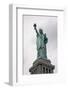 Statue of Liberty, New York City-Fraser Hall-Framed Photographic Print