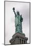 Statue of Liberty, New York City-Fraser Hall-Mounted Photographic Print