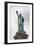 Statue of Liberty, New York City-Fraser Hall-Framed Photographic Print