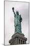 Statue of Liberty, New York City-Fraser Hall-Mounted Photographic Print