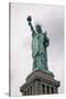 Statue of Liberty, New York City-Fraser Hall-Stretched Canvas