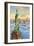 Statue of Liberty, New York Harbor-null-Framed Art Print