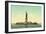 Statue of Liberty, New York Harbor-null-Framed Art Print