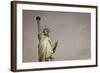 Statue of Liberty, New York, United States of America, North America-Amanda Hall-Framed Photographic Print