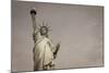 Statue of Liberty, New York, United States of America, North America-Amanda Hall-Mounted Photographic Print