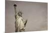 Statue of Liberty, New York, United States of America, North America-Amanda Hall-Mounted Photographic Print