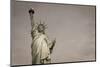 Statue of Liberty, New York, United States of America, North America-Amanda Hall-Mounted Photographic Print