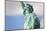 Statue of Liberty, New York, USA-Peter Adams-Mounted Photographic Print