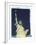 Statue of Liberty, New York, USA-Jon Arnold-Framed Premium Photographic Print