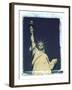 Statue of Liberty, New York, USA-Jon Arnold-Framed Premium Photographic Print