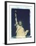 Statue of Liberty, New York, USA-Jon Arnold-Framed Premium Photographic Print