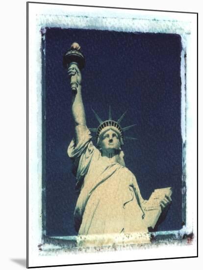 Statue of Liberty, New York, USA-Jon Arnold-Mounted Photographic Print