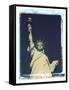 Statue of Liberty, New York, USA-Jon Arnold-Framed Stretched Canvas