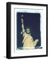 Statue of Liberty, New York, USA-Jon Arnold-Framed Photographic Print