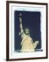 Statue of Liberty, New York, USA-Jon Arnold-Framed Photographic Print