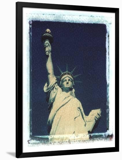 Statue of Liberty, New York, USA-Jon Arnold-Framed Photographic Print