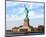 Statue of Liberty New York-null-Mounted Art Print
