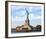 Statue of Liberty New York-null-Framed Art Print
