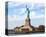 Statue of Liberty New York-null-Stretched Canvas