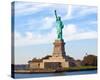 Statue of Liberty New York-null-Stretched Canvas