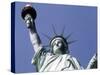 Statue of Liberty, New York-null-Stretched Canvas