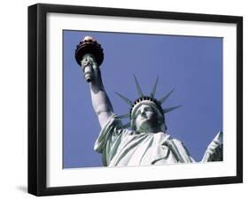 Statue of Liberty, New York-null-Framed Photographic Print