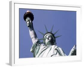 Statue of Liberty, New York-null-Framed Photographic Print