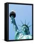 Statue of Liberty, New York-null-Framed Stretched Canvas