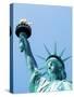 Statue of Liberty, New York-null-Stretched Canvas