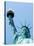 Statue of Liberty, New York-null-Stretched Canvas