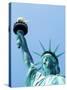 Statue of Liberty, New York-null-Stretched Canvas