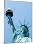 Statue of Liberty, New York-null-Mounted Photographic Print