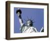 Statue of Liberty, New York-null-Framed Photographic Print