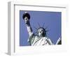 Statue of Liberty, New York-null-Framed Photographic Print