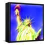 Statue of Liberty, New York-Tosh-Framed Stretched Canvas