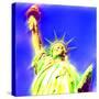 Statue of Liberty, New York-Tosh-Stretched Canvas