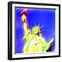 Statue of Liberty, New York-Tosh-Framed Art Print