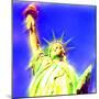 Statue of Liberty, New York-Tosh-Mounted Art Print