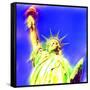 Statue of Liberty, New York-Tosh-Framed Stretched Canvas