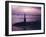 Statue of Liberty on Bedloe's Island in New York Harbor-Dmitri Kessel-Framed Photographic Print