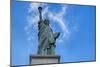 Statue Of Liberty Paris I-Cora Niele-Mounted Giclee Print