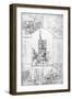 Statue of Liberty, Paris-Karl Fichot-Framed Giclee Print