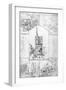 Statue of Liberty, Paris-Karl Fichot-Framed Giclee Print