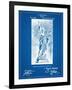 Statue Of Liberty Patent-null-Framed Art Print